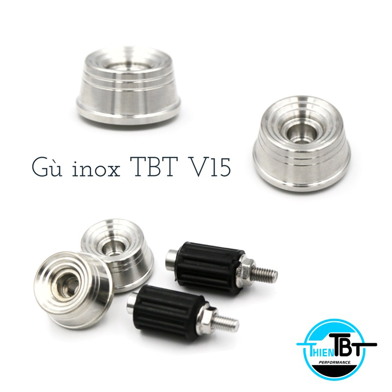 Gù TBT inox 304 mẫu V15