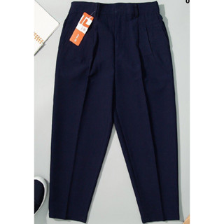 Đồng phục học sinh nam nữ cấp 1,2 - Quần tây lưng thun học sinh nam nữ - Nấm Shop