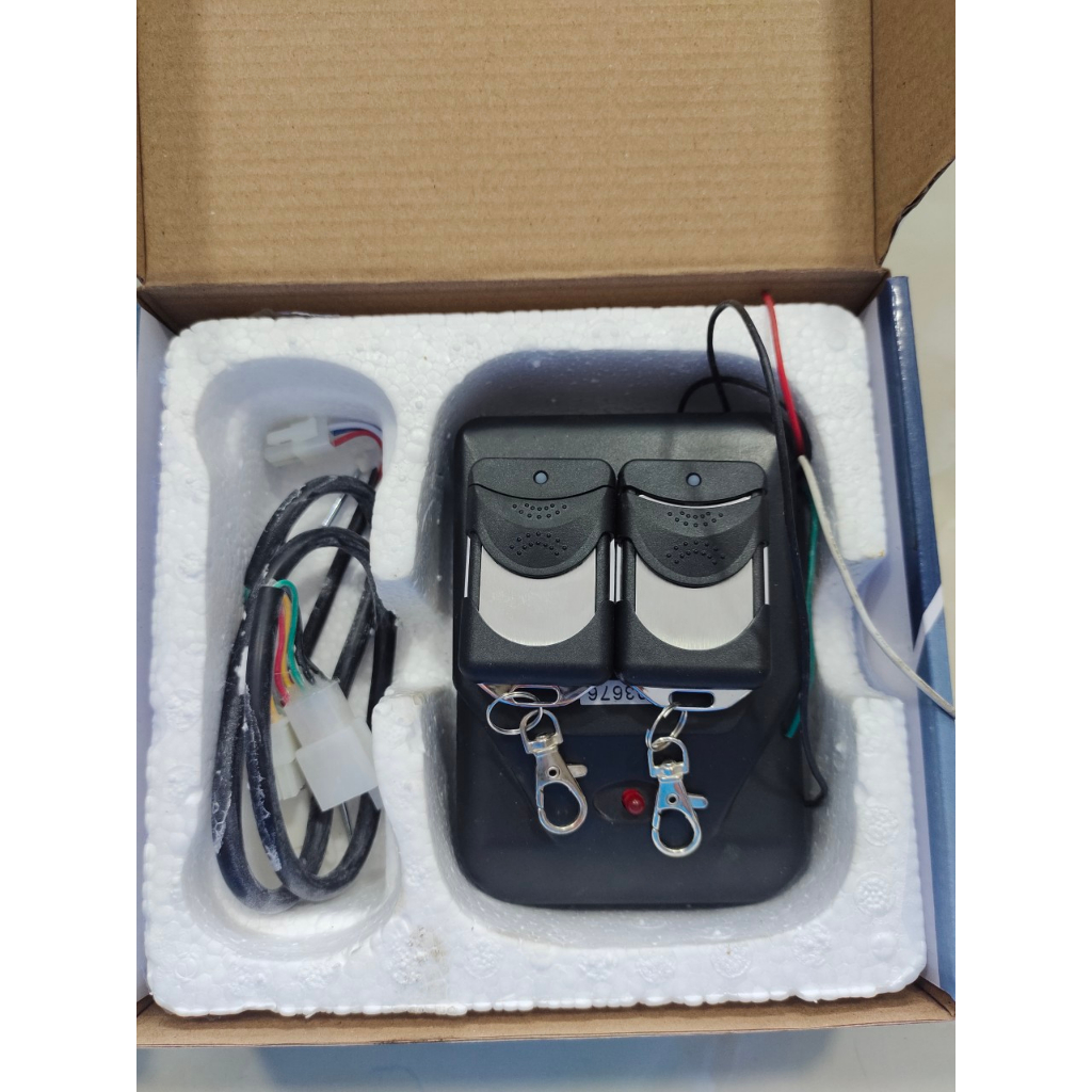 Bộ motor AC cửa cuốn 600kg - 220V dây đồng.