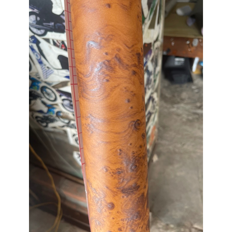 Decal Vân GỖ loại DÀY  đa Năng, Dán Ô Tô, Xe Máy, Điện Thoại, Laptop, Kính Nhà, Nón Bảo Hiểm...