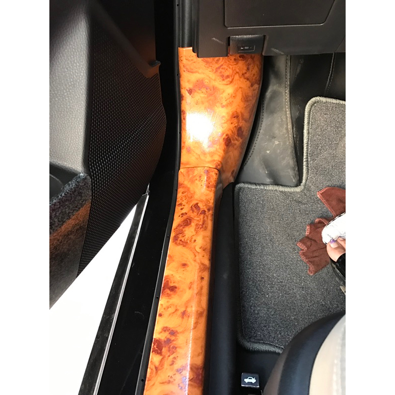 Decal Vân GỖ loại DÀY  đa Năng, Dán Ô Tô, Xe Máy, Điện Thoại, Laptop, Kính Nhà, Nón Bảo Hiểm...