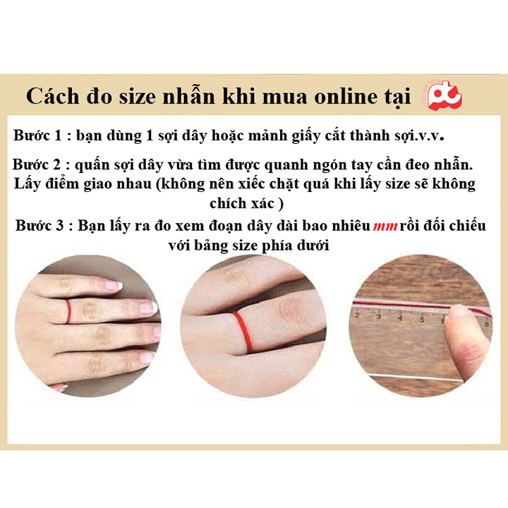 Nhẫn nam titan sọc xéo nam nữ PT JEWELRY nhiều màu cao cấp thời trang inox thép không gỉ