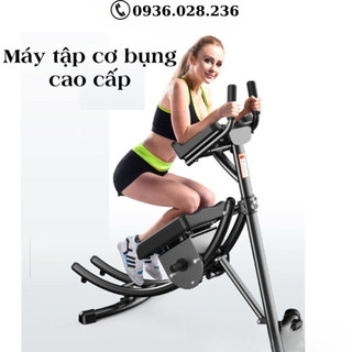 Máy tập cơ bụng đa năng đốt cháy mỡ tại nhà. Dụng cụ tập cơ bụng giảm mỡ tại nhà cao cấp.Dụng cụ tập gym tại nhà