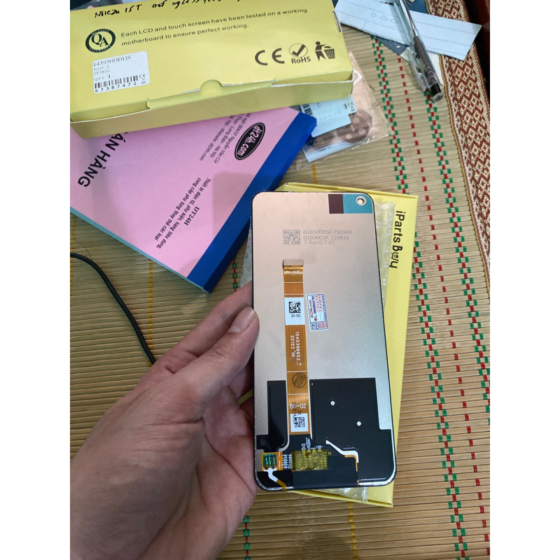 Màn hình OPPO A72 5G / K7X / A73 5G / A53 5G / Realme Q2 / Realme V5 5G nguyên bản