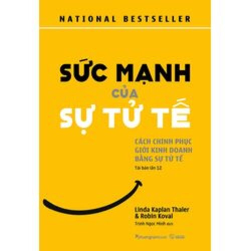 Sức mạnh của sự tử tế (Tái bản năm 2022)