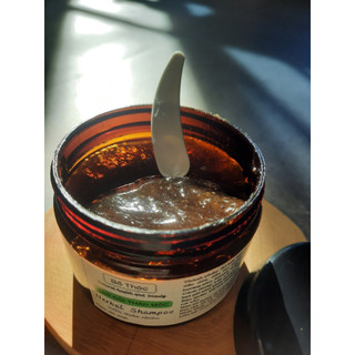 Cao Gội Đầu Thảo Mộc Bồ Thóc Organic ( kích thích mọc tóc - Không hóa chất )