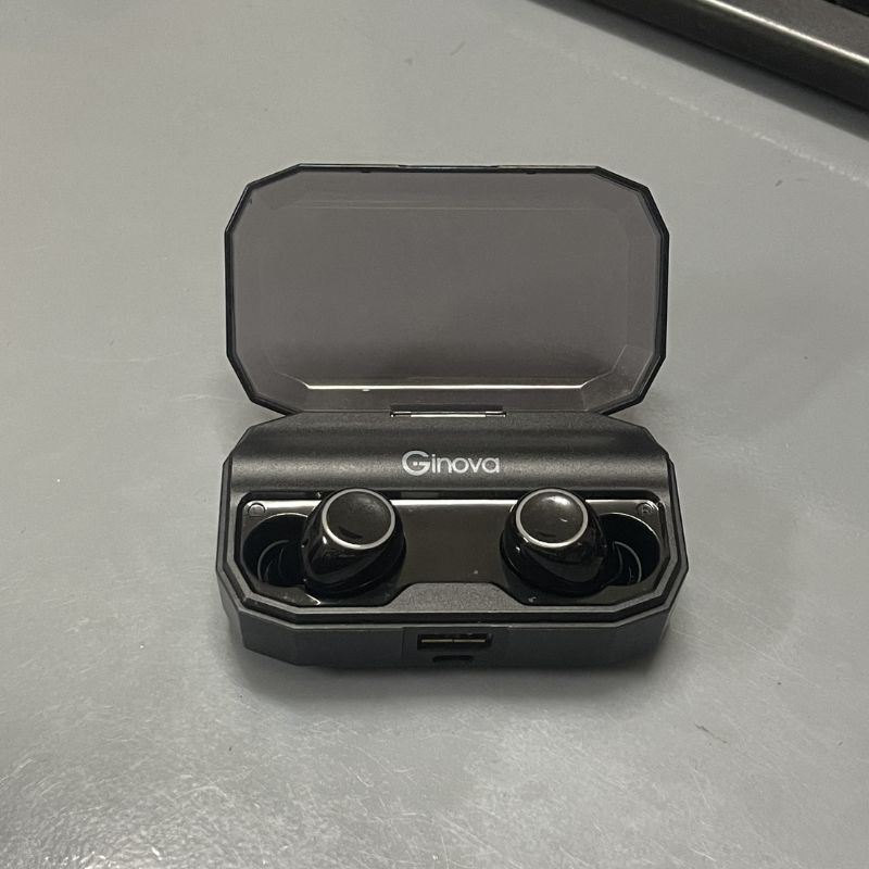 Tai nghe Bluetooth Ginova Q88 Nhật bãi