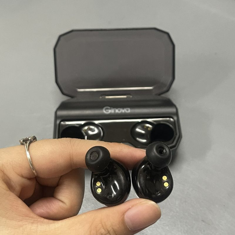 Tai nghe Bluetooth Ginova Q88 Nhật bãi