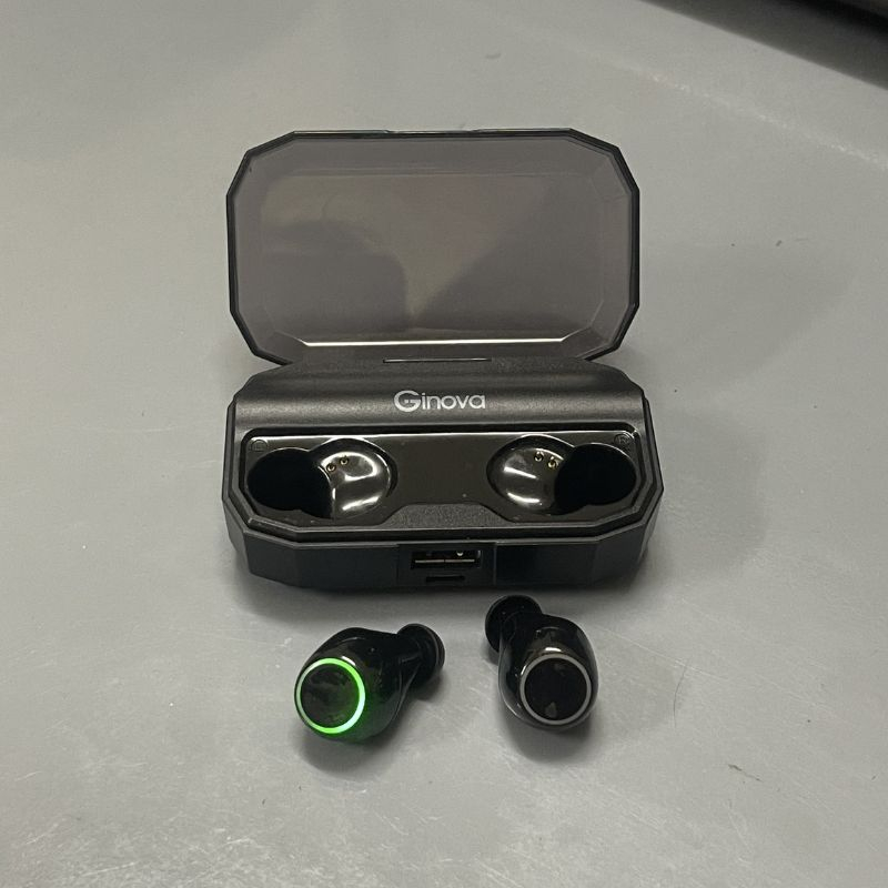 Tai nghe Bluetooth Ginova Q88 Nhật bãi