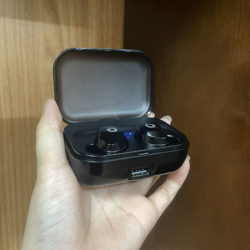 Tai nghe Bluetooth Nhật bãi iKanzi X9