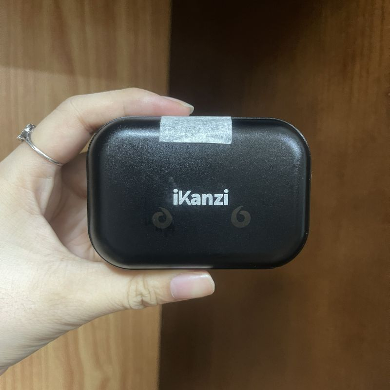 Tai nghe Bluetooth Nhật bãi iKanzi X9