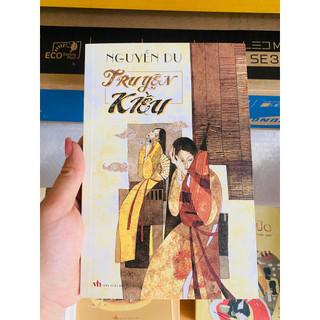 Sách - Truyện Kiều (Tái bản)