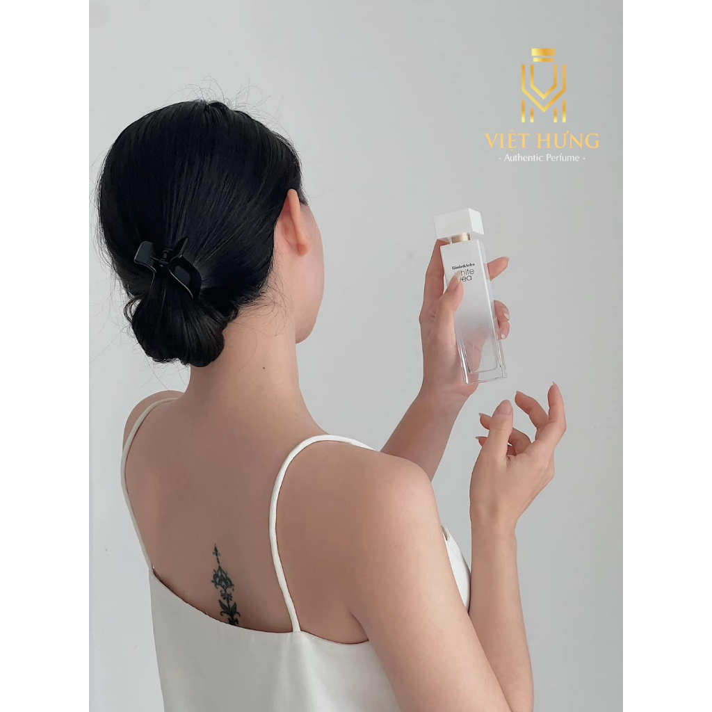 Nước Hoa Nữ White Tea