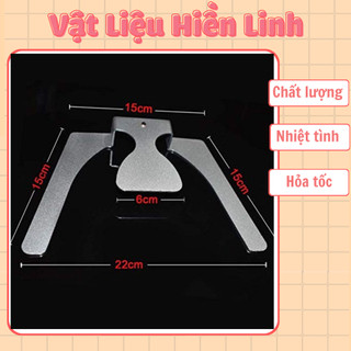 Vật liệu nha khoa thước fox liền