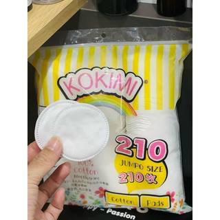 Bông tẩy trang Kokimi