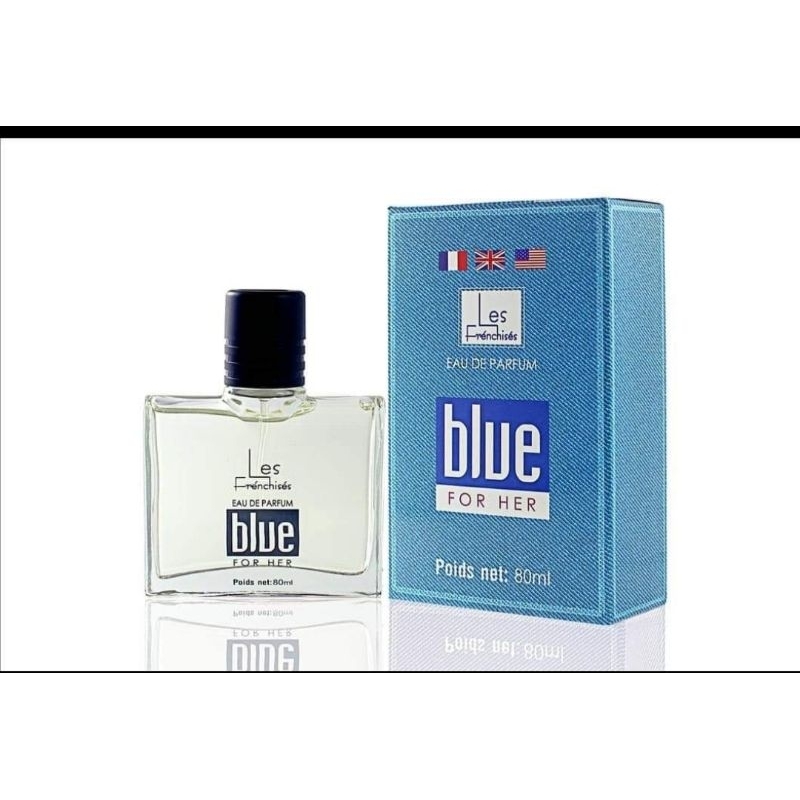 NƯỚC HOA NAM BLUE FOR HER 80ml