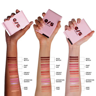 Bảng má hồng One/Size by Patrick Starrr Cheek Clapper 3D