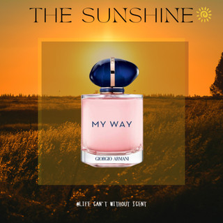 Nước hoa my way 5ml/10ml/20ml