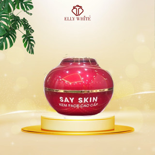 Kem Face cao cấp SAY SKIN dưỡng trắng giảm mờ thâm nám {tặng kèm 1 serum mini 10ml}