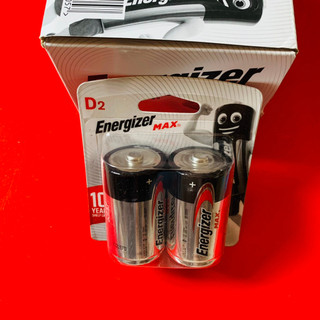Pin Đại D  Alkaline  Energizer E95 1,5V vỉ 2 viên