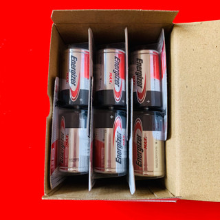 Pin Đại D  Alkaline  Energizer E95 1,5V vỉ 2 viên
