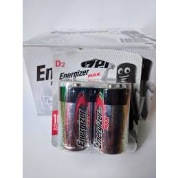 Pin Đại D  Alkaline  Energizer E95 1,5V vỉ 2 viên