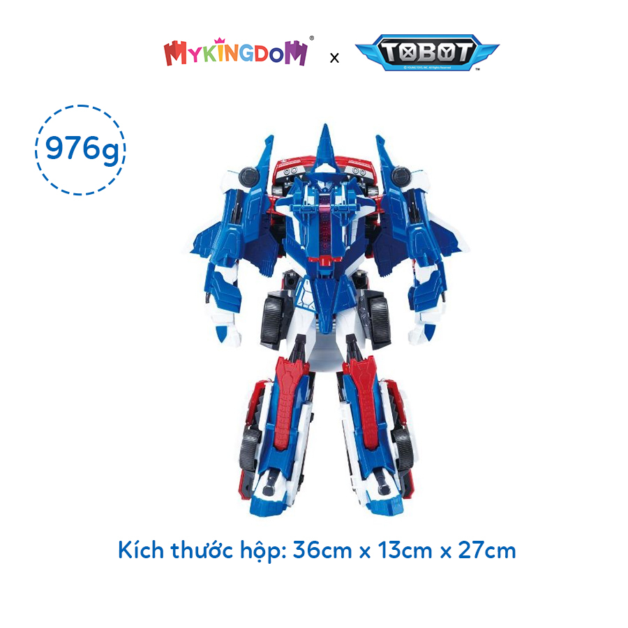 Đồ Chơi TOBOT Siêu Robot Khổng Lồ Maximus V 3 Trong 1 301114