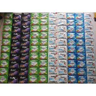 Dây 10 gói xả comfor 20ml hương nước hoa