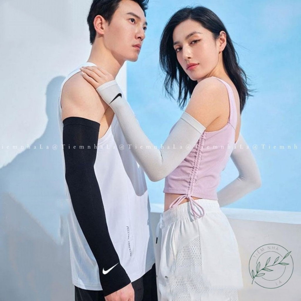 1 Đôi Găng tay thể thao thoáng khí chống nắng, chống tia UV thích hợp chơi thể thao, du lịch ngoài trời
