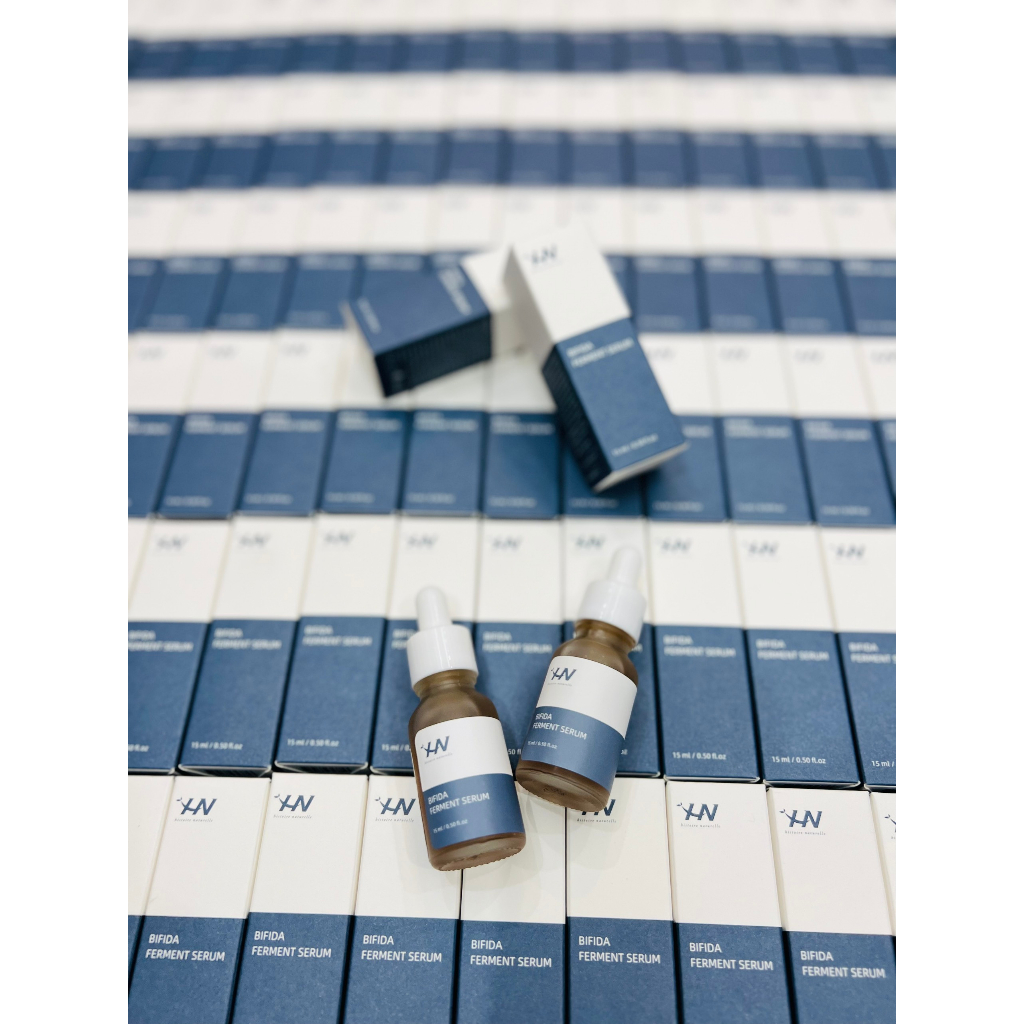 Tinh chất giảm mụn, tái tạo, phục hồi da History Natural mẫu mới 15ml Hân Korea