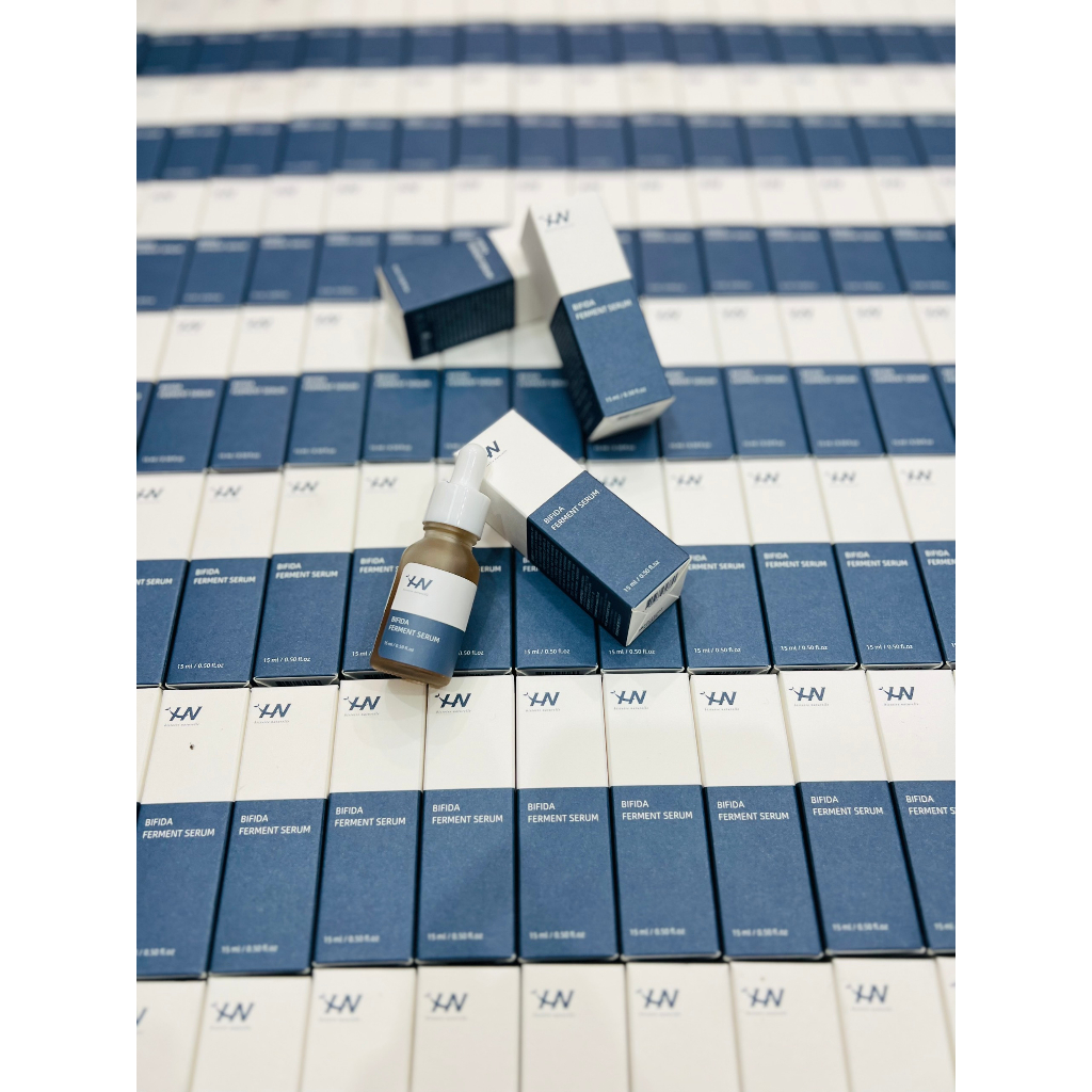 Tinh chất giảm mụn, tái tạo, phục hồi da History Natural mẫu mới 15ml Hân Korea