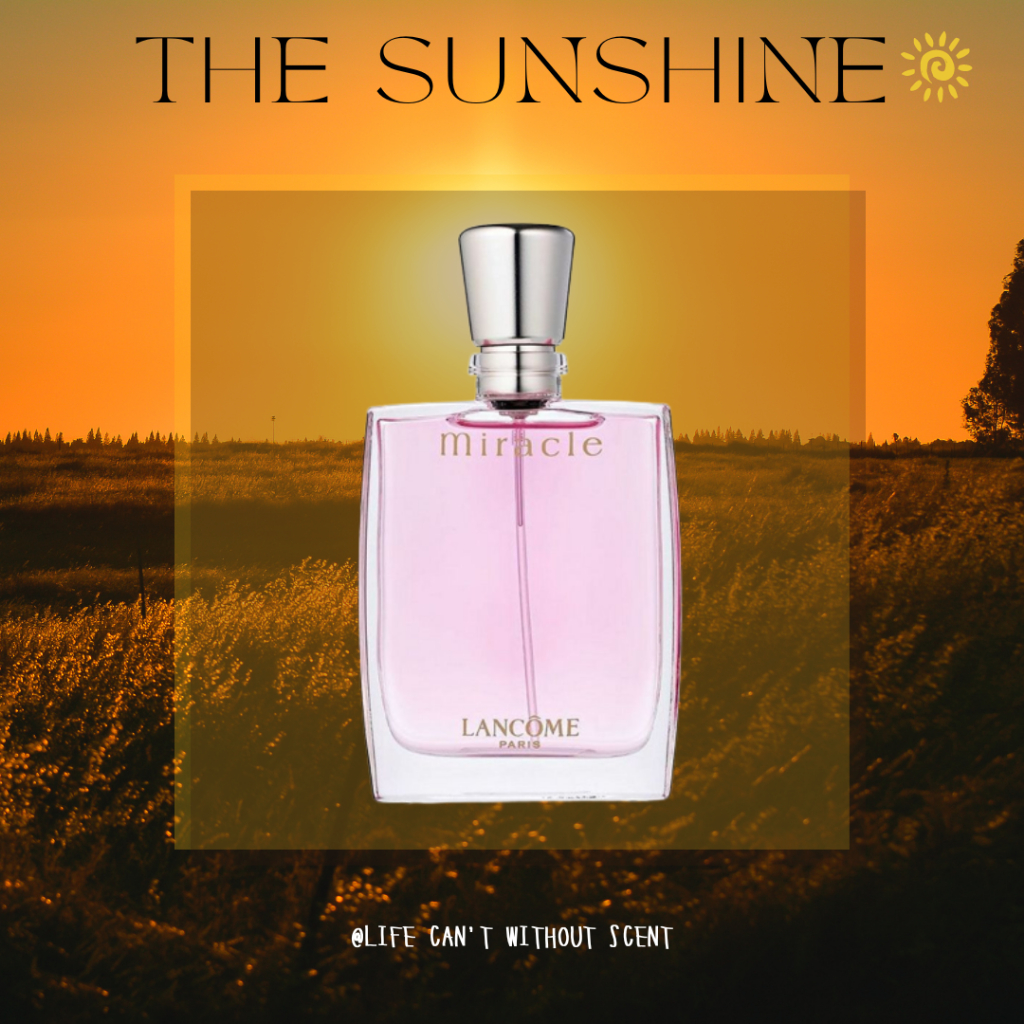 Nước hoa L.a.n Miracle EDP 5ml/10ml/20ml[ 𝓣𝓱𝓮𝓢𝓾𝓷𝓢𝓱𝓲𝓷𝓮 ]
