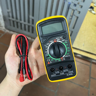 Đồng hồ đo điện tử vạn năng mas830l 830 830l kèm pin 9v