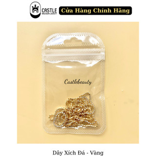 Set Dây Xích Đá Gắn Móng