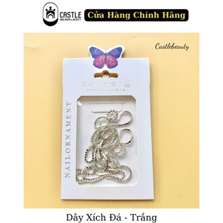 Set Dây Xích Đá Gắn Móng