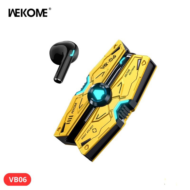 Tai NGhe Bluetooth WEKOME VB06