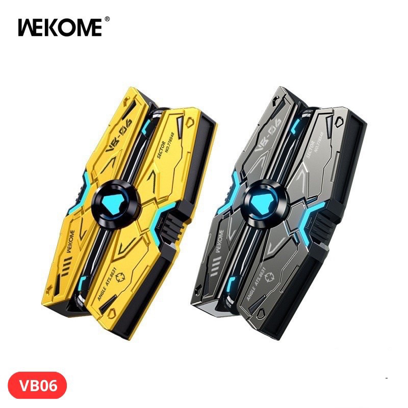 Tai NGhe Bluetooth WEKOME VB06