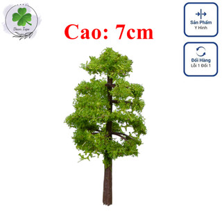 Mô hình cây hương mini-Trang trí ô tô,sen đá,terrarium,bàn học,bàn làm việc,tiểu cảnh
