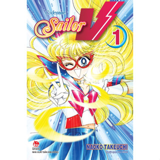 Truyện tranh | Code name Sailor V (trọn bộ)