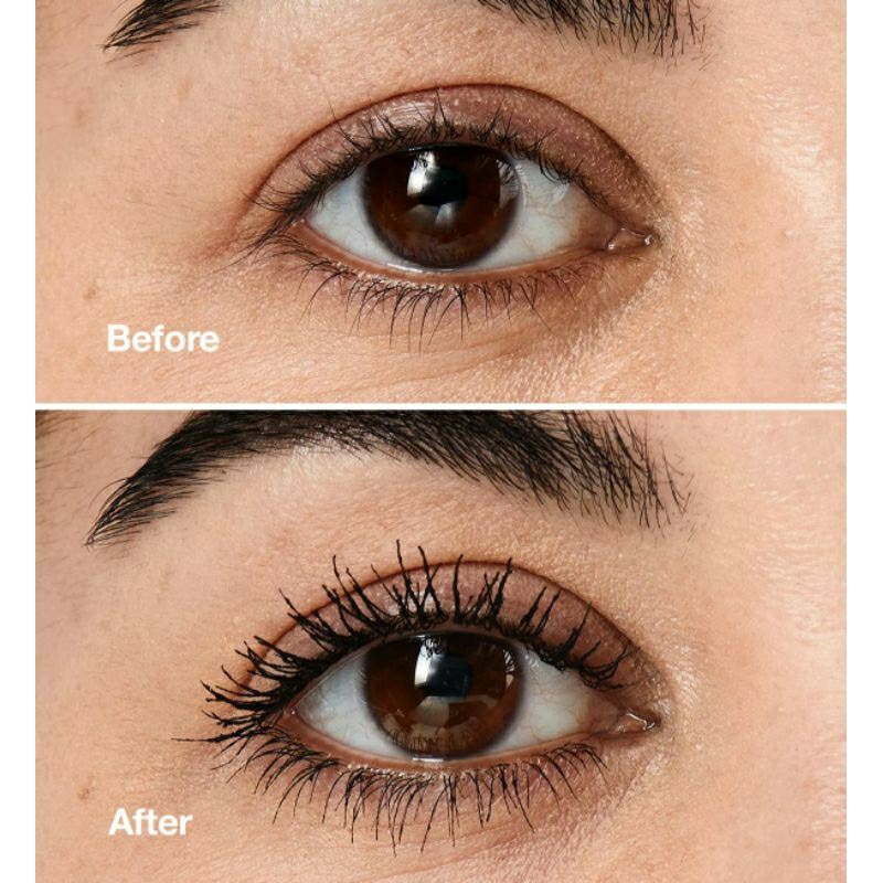 Mascara lành tính làm Dày mi Clinique High impact 3.5ml màu đen