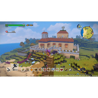 Đĩa Game PS4 - Dragon Quest Builders 2