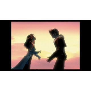 Đĩa Game PS4 - Final Fantasy VIII Remastered