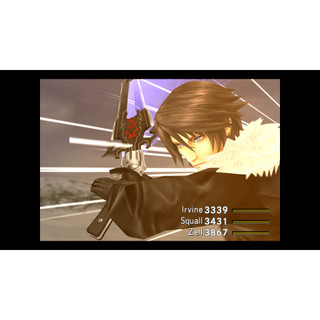 Đĩa Game PS4 - Final Fantasy VIII Remastered