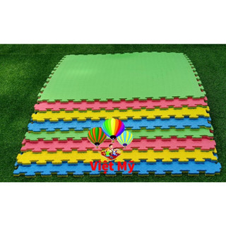 Thảm xốp lót sàn 4 màu size 1m x 1m dày 2cm
