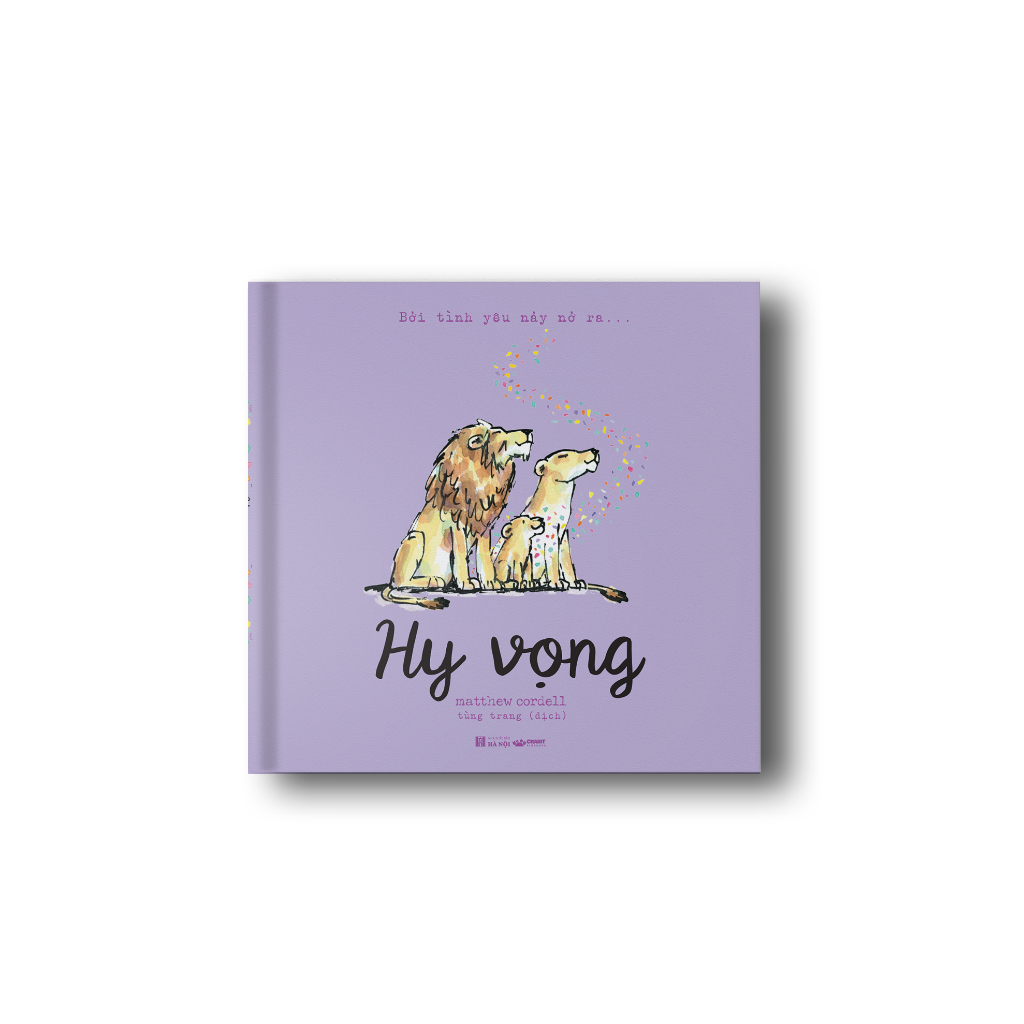 Sách - Nguyện Ước, Giấc Mơ, Hy vọng - dành cho trẻ 3+ - Crabit Kidbooks