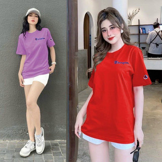 Set short cotton thêu logo cao cấp