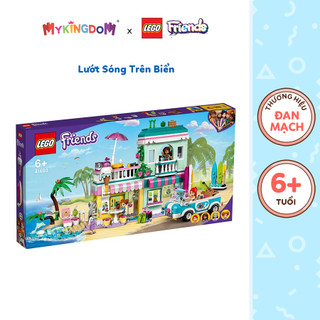 Đồ Chơi LEGO Lướt Sóng Trên Biển 41693