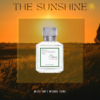 Nước hoa nam mfk l’homme à la rose 5ml/10ml