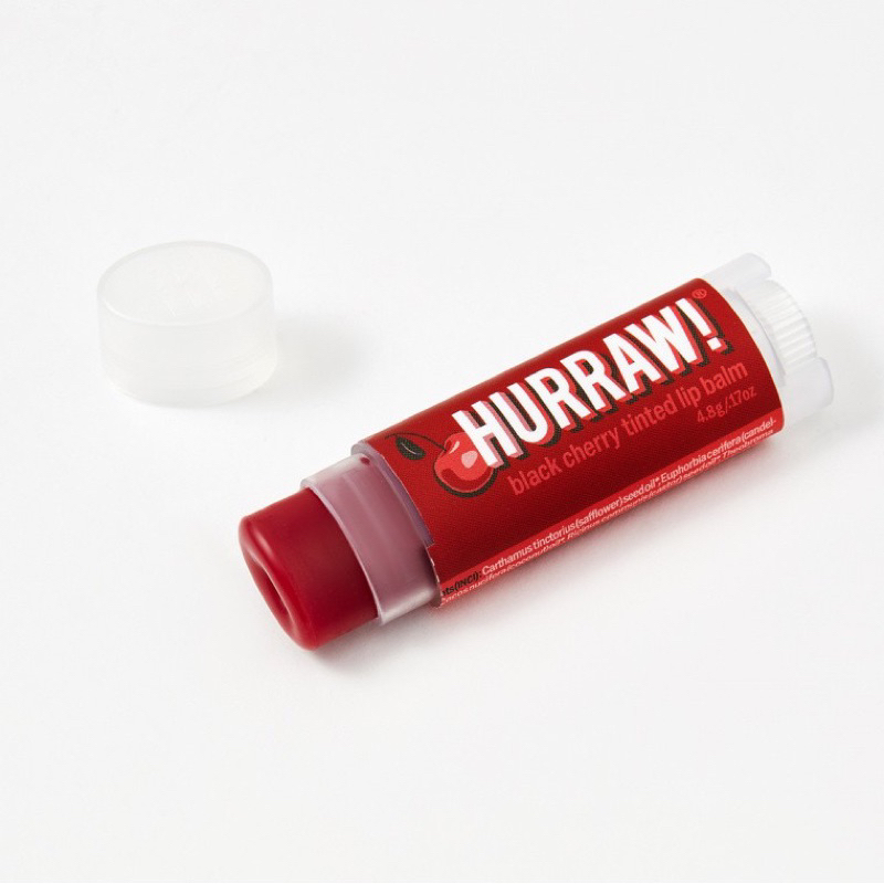 SON DƯỠNG MÔI HURRAW! LIP BALM