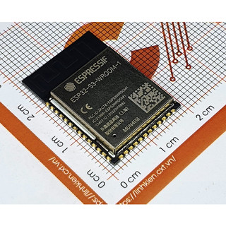 Esp32-s3-wroom-1-n4r8 module wifi+bluetooth